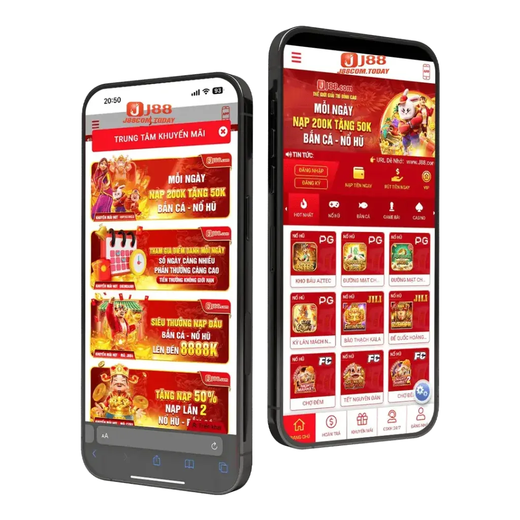 Biểu tượng các loại trò chơi cá cược đa dạng